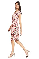 Maggy London Women's Printed Matte Jersey