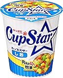 サッポロ一番 カップスター しお 77g&times;12個