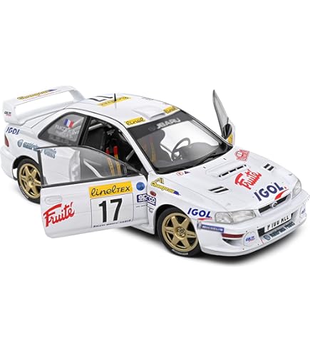 Amazon.com: Spark - Toy GR Yaris Rally1 Hybrid - Winner