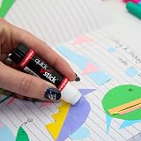Quick Stick Glue Sticks Original 9g Pack of 30 - Non Toxic Craft Glue view 8