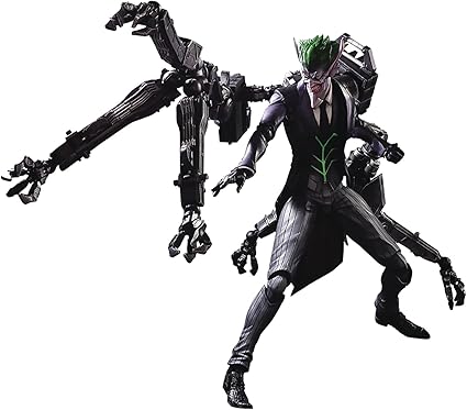 tetsuya nomura batman