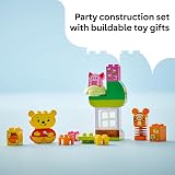 LEGO DUPLO Disney Winnie the Poohs Birthday Party 10457 3 Figures 1.5+ view 4