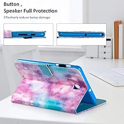 Galaxy Tab A 8.0 Case 2018, SM-T387 Case, Dteck