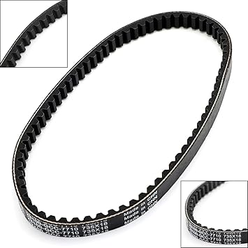 Correa de transmisión 735OC x 18W para Hon-da SCV 100 Lead ...