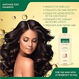 GEROVITAL Anti Hair Loss Shampoo 400ml - Stimulates Growth, Strengthens Roots view 3