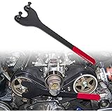 Cam Pulley Holder Camshaft Pulley Holding Tool Compatible for Nissan/Toyota/OHC/Camry/Maximas/V6