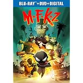 MFKZ (Blu-ray + DVD)