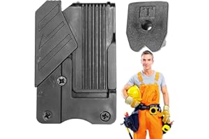 Tape Measure Holster for Belt | Tool Holder Quick Access Tape Measure Holder | Secure Smooth Easy Access Carpenter Tool Hange