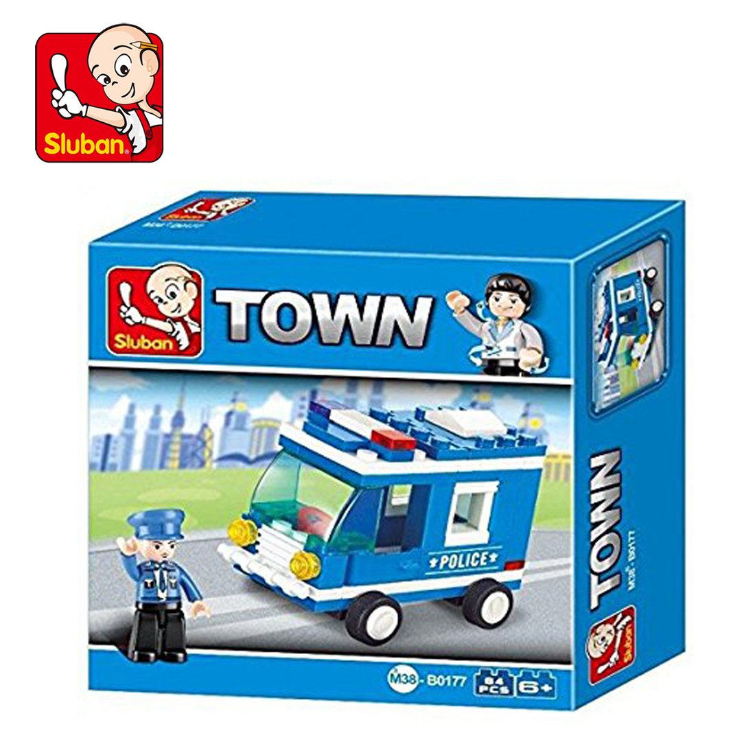 Sluban lego compatible Clearance