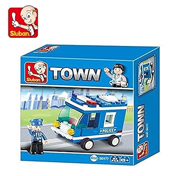 sluban lego compatible