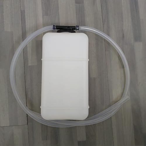 TSJ Overflow Reserve Tank Bottle For Kubota L2800 & L2800DT Tractor – Radiator Coolant Tank – 37410-88603-C