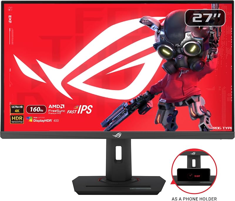 Asus rog strix, hdr