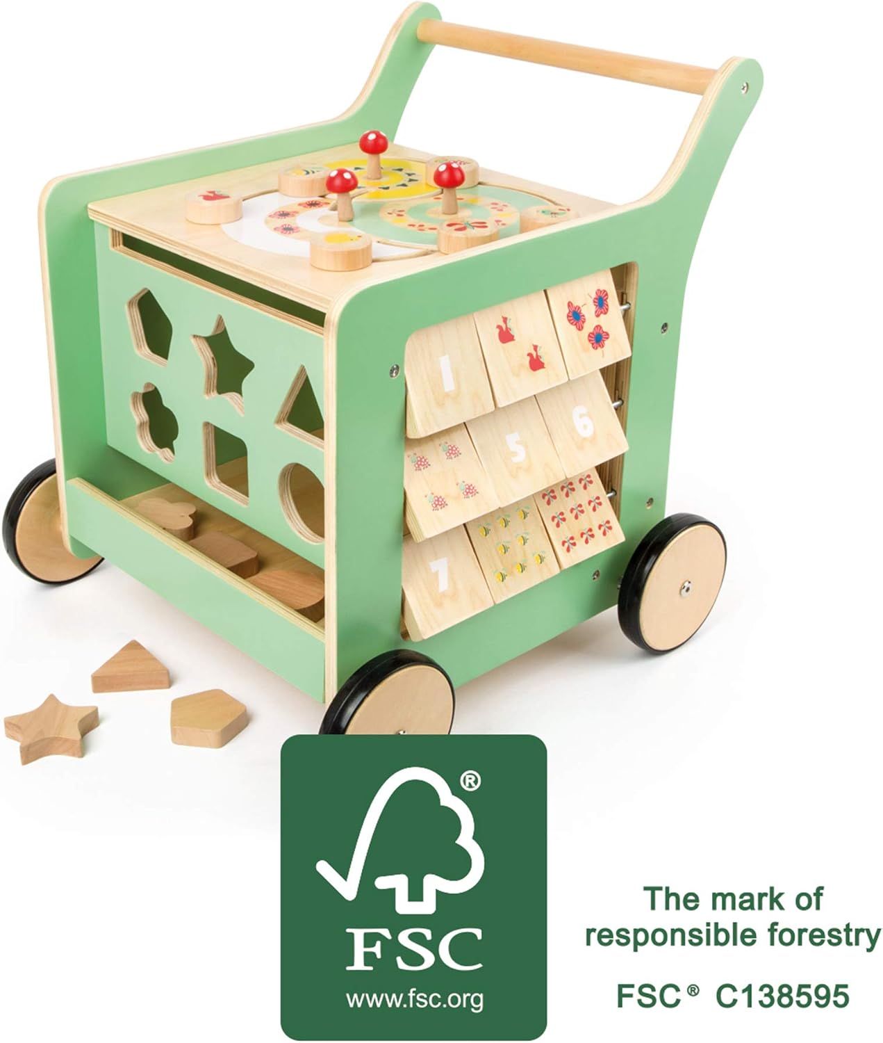 small wooden toys for toddlers