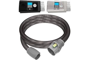 Climate Line Tubing for Airsense 10 and Aircurve 10, Air Heated Tube Compatible with Resmed, Replacement Tube Supplied by Med