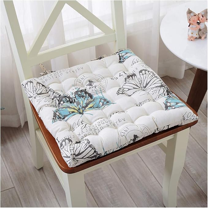 Lmanda Colorful Design Soft Chair Cushion Mat for Office