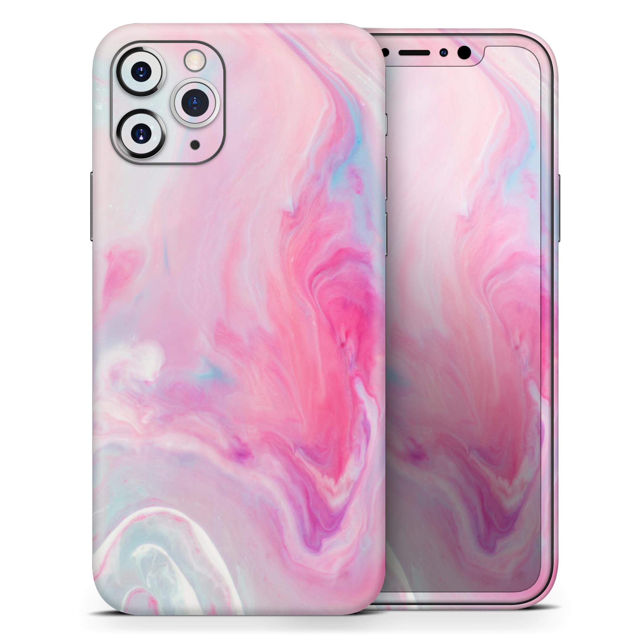 Design Skinz Marbleized Pink Paradise V5