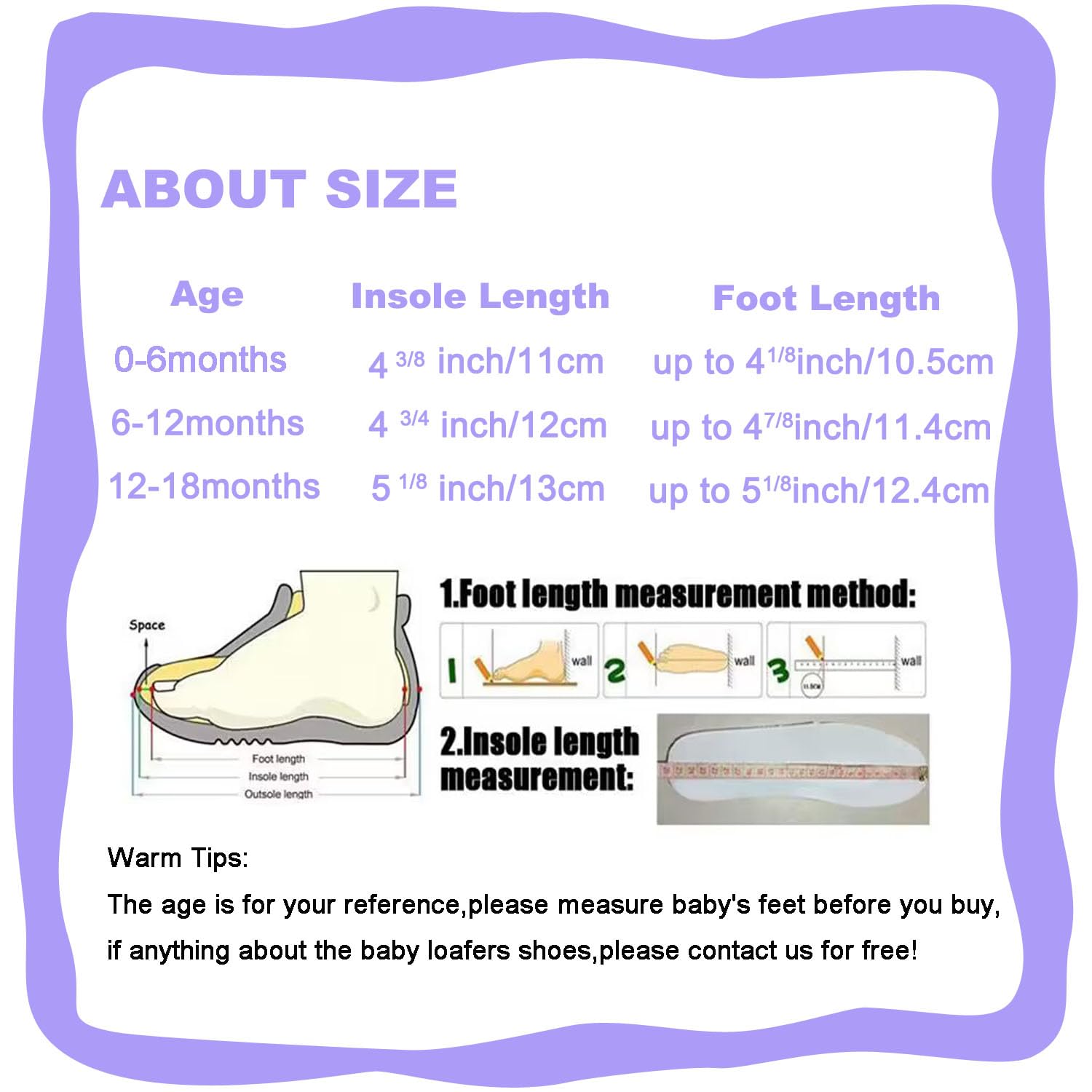 LONSOEN Baby Girls Boys Loafers Prewalker Dress Crib Shoes