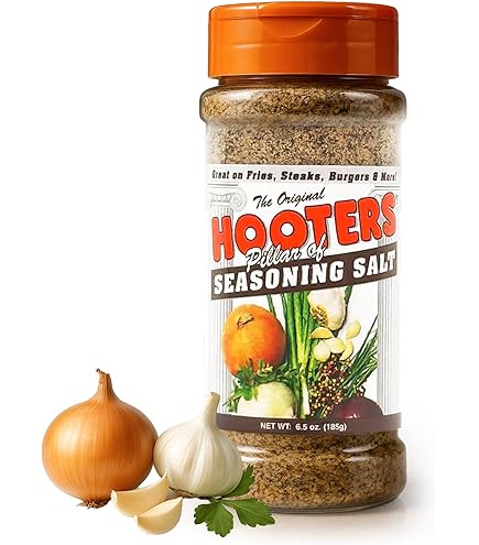 Amazon.com : Hooters Breading Seafood, 10 oz : Grocery & Gourmet Food