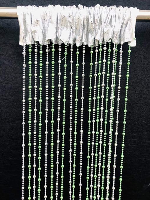 Buy Sc S Fabulous Home Fancy Double Shade Beads Strings Hanging