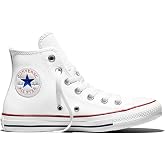 Converse Unisex Adult Chuck Taylor All Star Leather High Top Sneaker