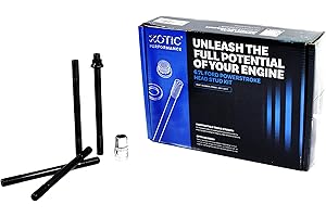 Xotic 6.7L Head Stud Replacement Kit for 2011 - 2019 Ford PowerStroke Vehicles