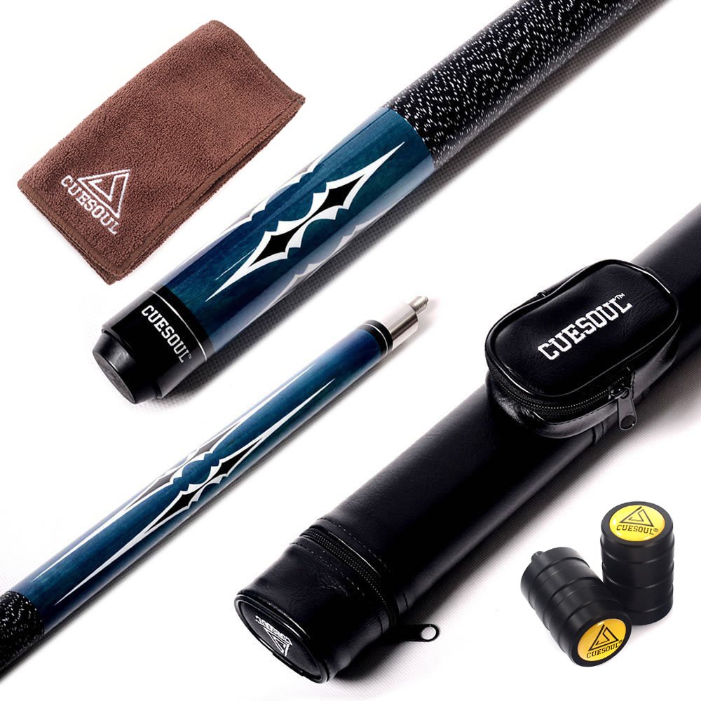 Best cue sticks for pool table 2 piece