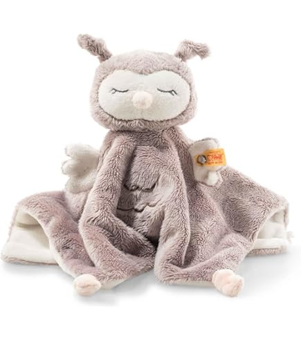 Steiff Harry Potter Hedwig - Búho De Peluche, Color Blanco - A & D