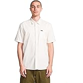 Volcom Men's Orion Short Sleeve Button Down Woven Shirt