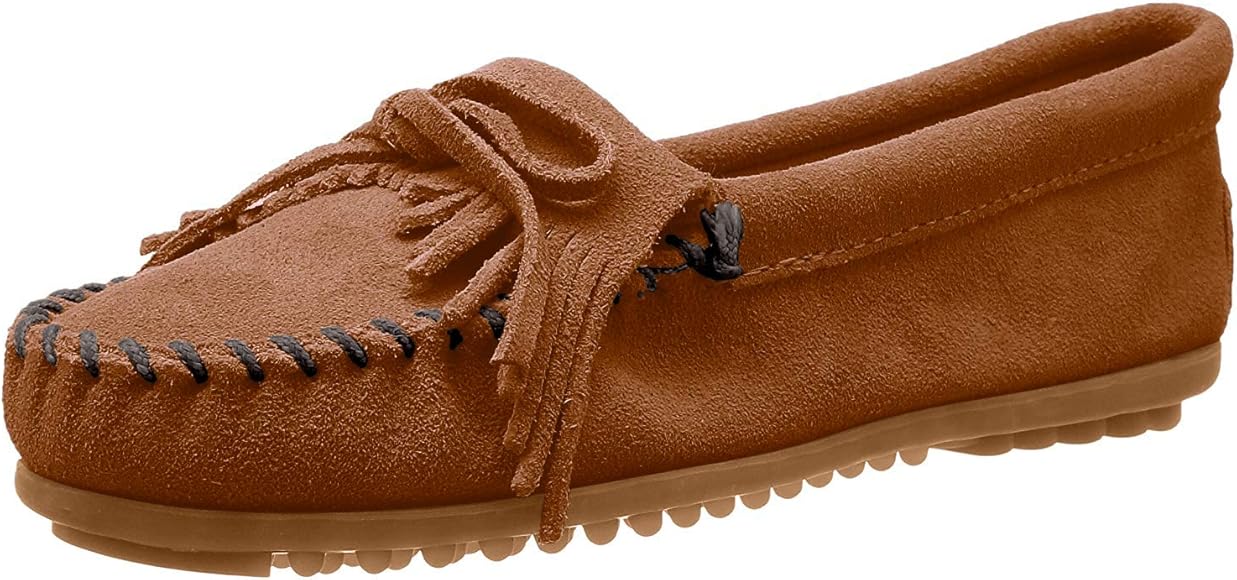 minnetonka women's moccasins amazon