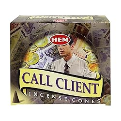 TRUMIRI Incense Cone Holder Bundle with Hem Call