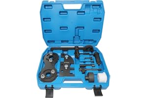DPTOOL Camshaft Alignment Tool Kit Camshaft Chain Timing Tool for New Volvo 2.0T S60 S80 V60 V70 XC60 XC70 XC80 Engines Timing Belt