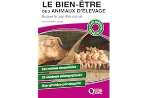 Le bien-être des animaux d'élevage: Evaluer le bien-être animal (Les mémos de Quae) (French Edition)