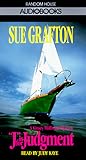 J is for Judgment (Sue Grafton)
