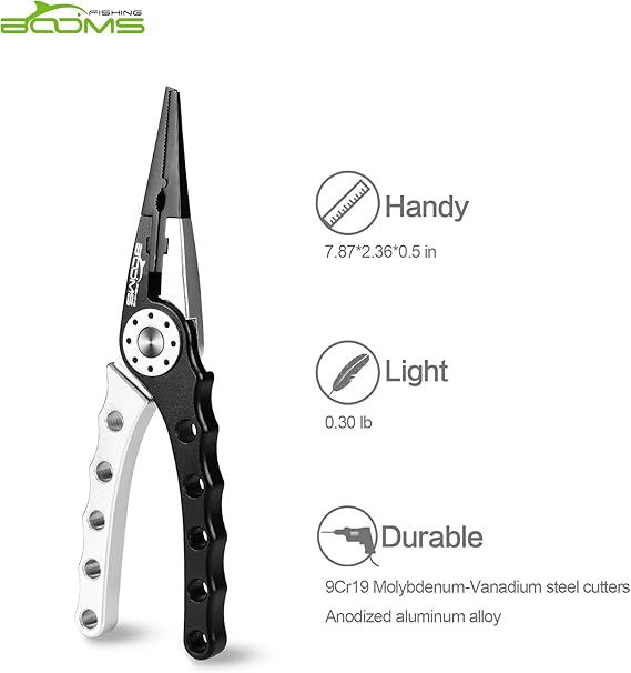 zacx fishing pliers