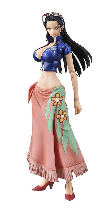 action figure nico robin