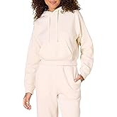 Amazon Essentials Womens Hoodies - Crop Pullover Sweatshirt (Available in Plus Size)