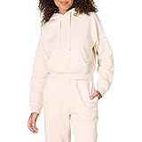 Amazon Essentials Womens Hoodies - Crop Pullover