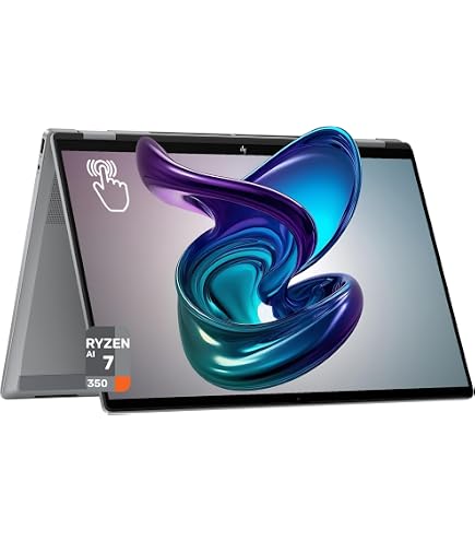 Amazon.com: HP OmniBook X 2 in 1 Laptop Flip (Next Gen Envy x360