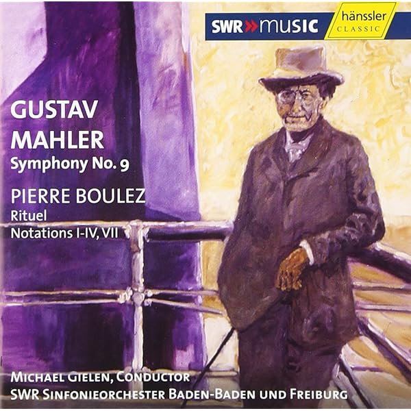 Gustav Mahler, Michael Gielen - Gielen Conducts Mahler Symphonies