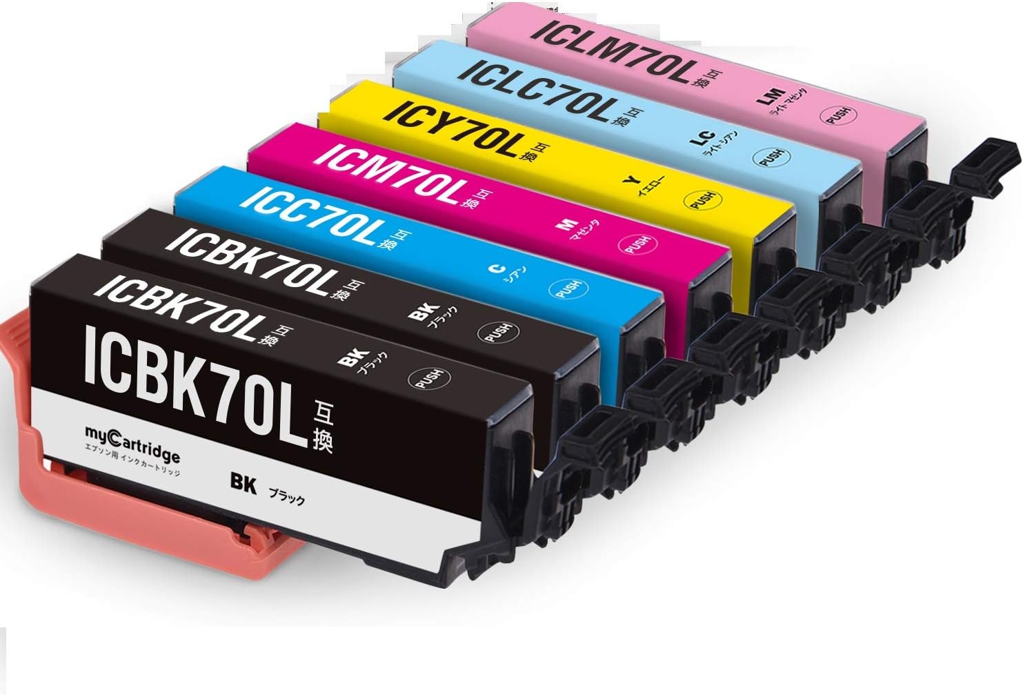 Amazon Mycartridge キヤノン Canon 用 Bc 311 カラー リサイクルインクカートリッジインク残量検知対応 1年保証 Mycartridge インクカートリッジ 通販
