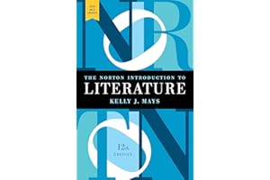 The Norton Introduction to Literature with 2016 MLA Update