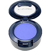 MAC Eye Shadow - Cobalt Satin (Bright cobalt blue) .05 Oz/1.5g