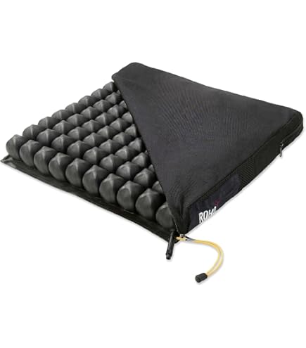 Amazon.com: Roho 16 X 16 High Profile Single Valve Wheelchair