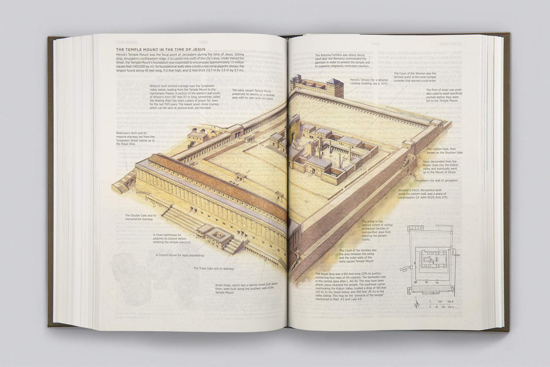 ESV Archaeology Study Bible