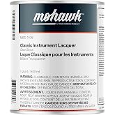 Mohawk Classic Instrument Lacquer, Clear Gloss, M610-1406, 1 Quart