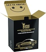 King of Sheen Waterless 11 Piece Car Care Kit Showroom Finish view 7