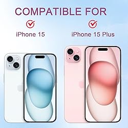 EYSOFT Phone Camera Lens Cover Compatible for Phone