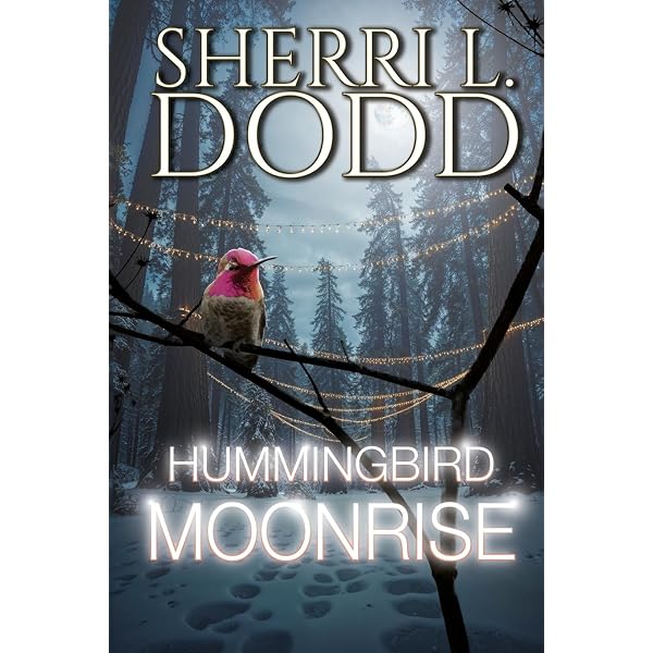 Amazon.com: Hummingbird Moonrise (Murder, Tea & Crystals - A