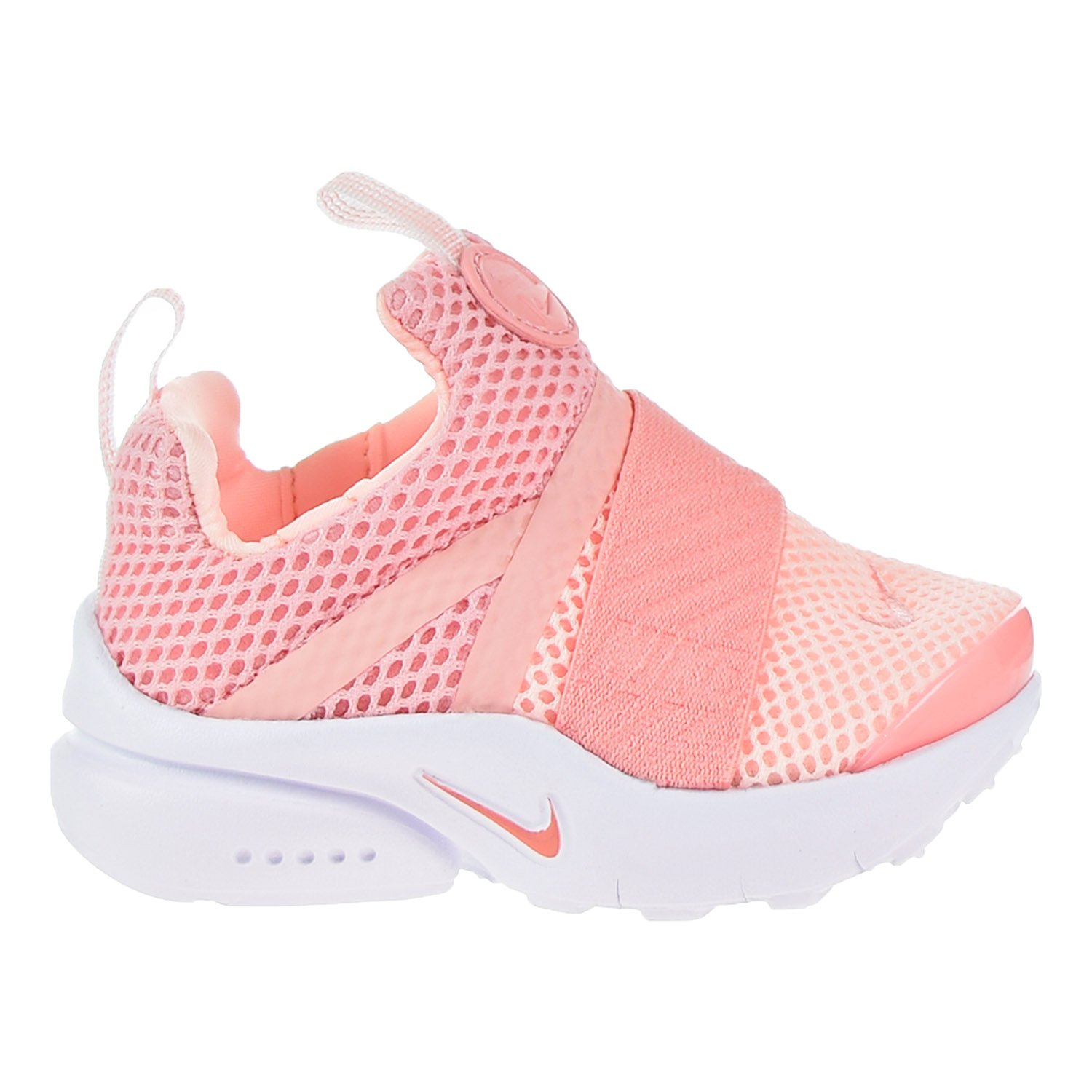 NIKE Presto Extreme Toddlers' Shoes Black/Black Pink/Prime White 870021-004