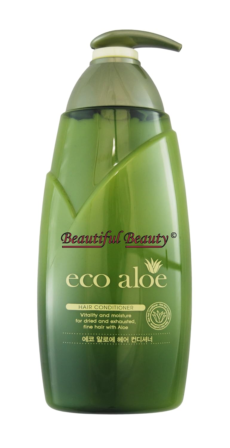 ROSEE ECO ALOE HAIR CONDITIONER 760ml 60%OFF 
